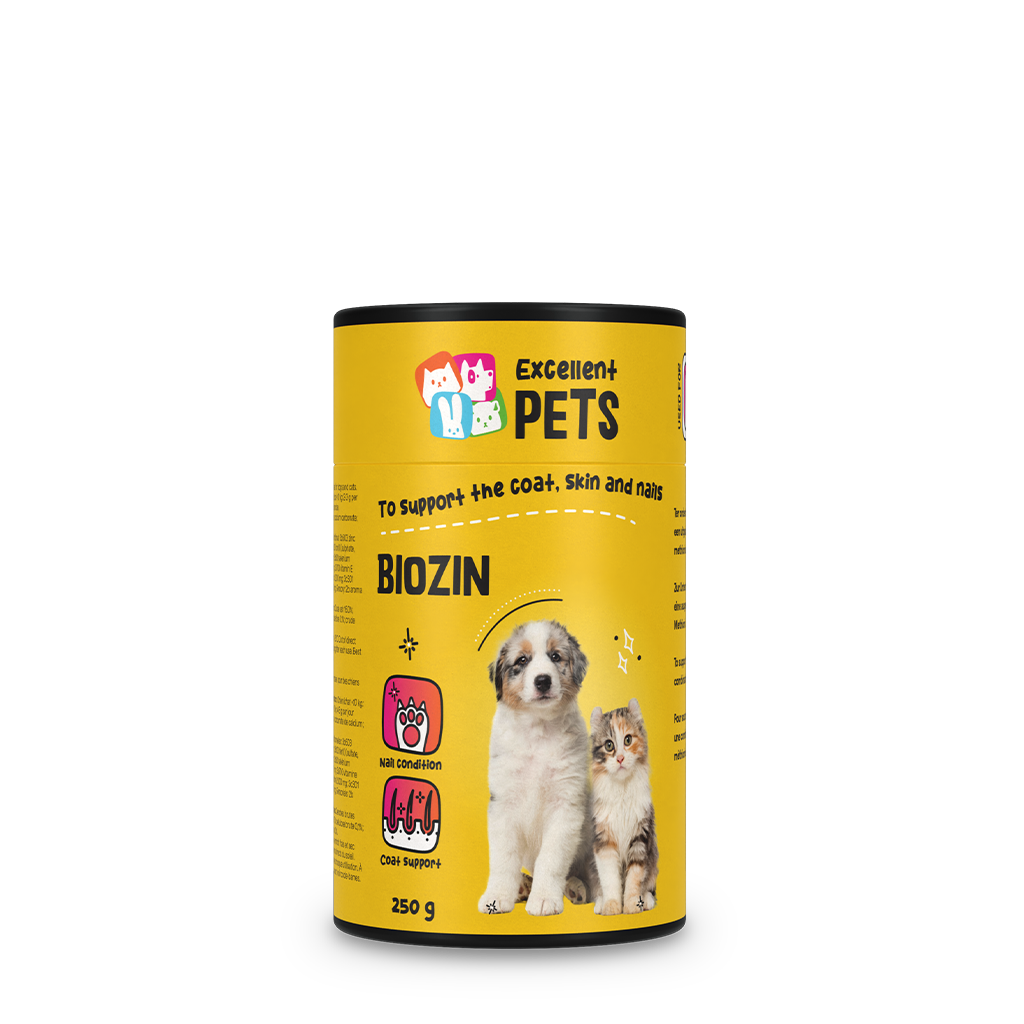 Excellent Pets Biozin 250 g