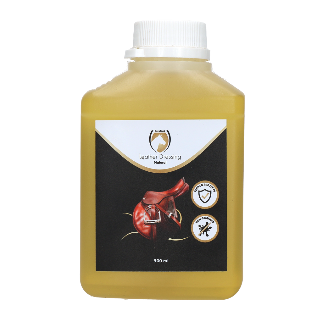 Excellent Leather Dressing Naturell 500 ml