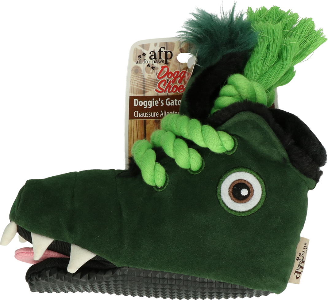AFP Doggies' Shoes Alligator