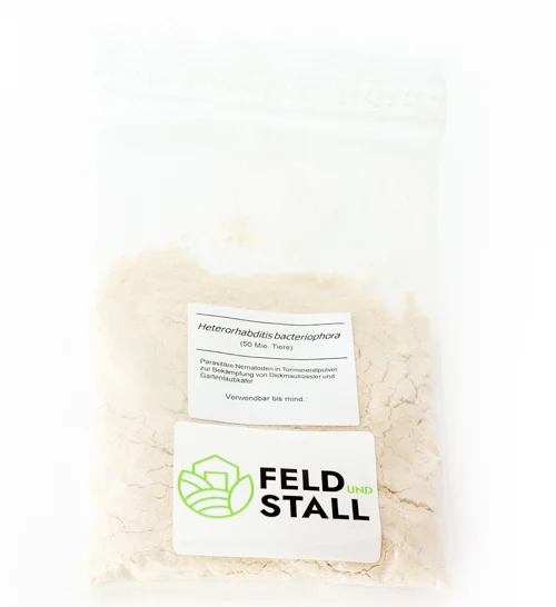 Heterorhabditis Bacteriophora Nematoden, 10 Mio.