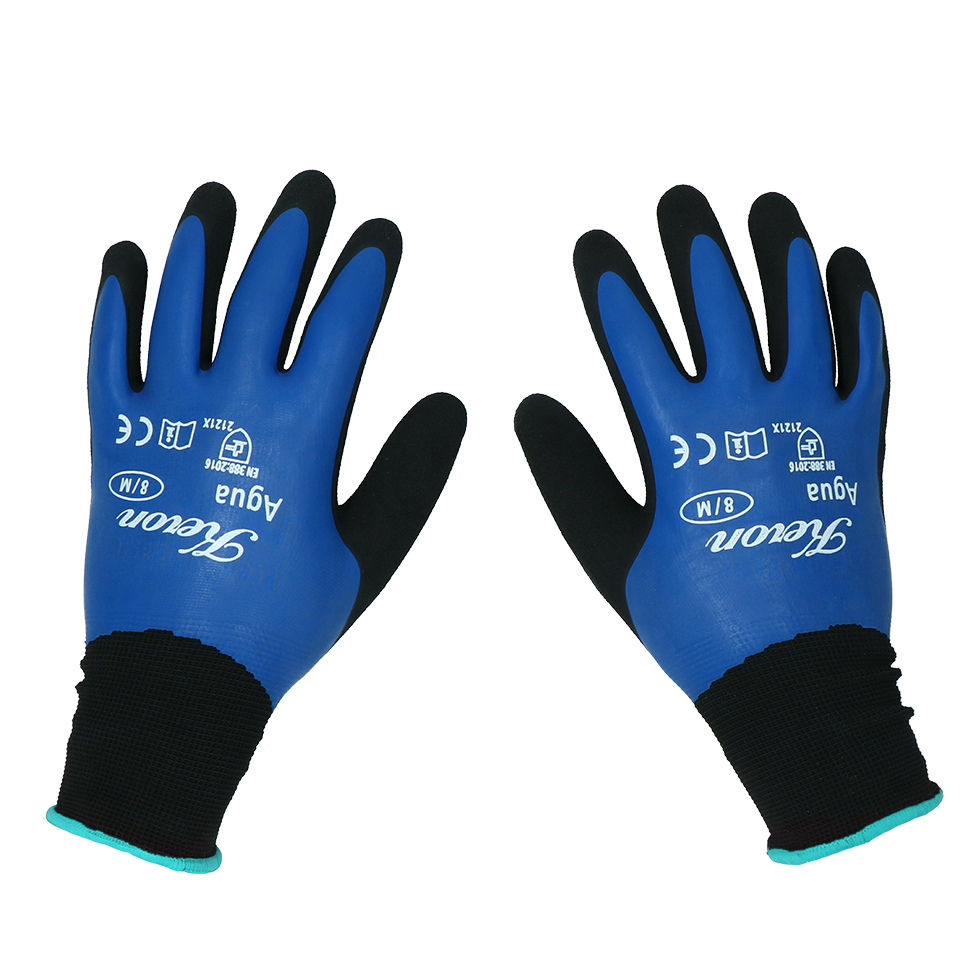 Keron Fine-knit Agua XXL (11)