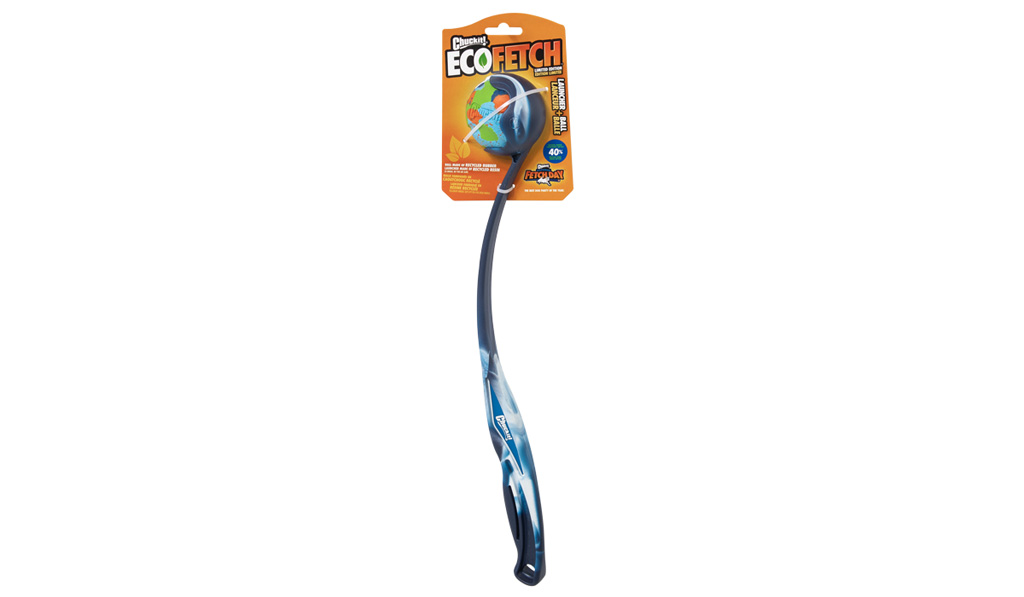 Chuckit! Eco Fetch Launcher + Ball 