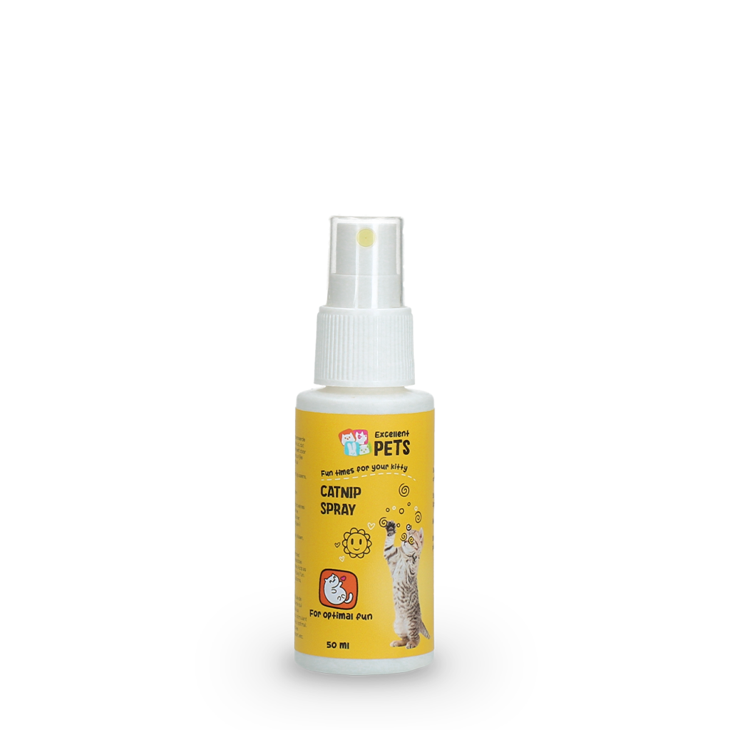 Excellent Pets Catnip Spray 50 ml