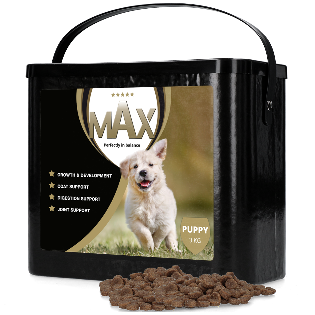 Max Puppy 3 kg