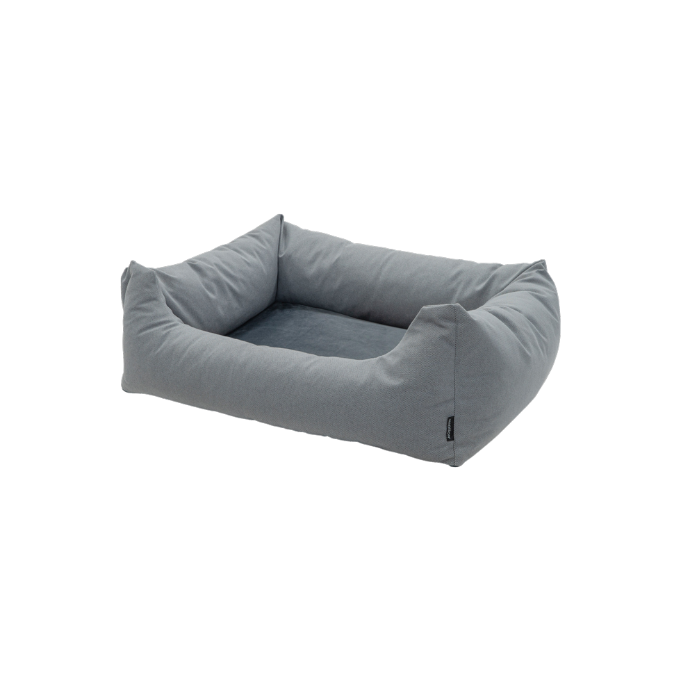 Madison Manchester Pet Bed Hellgrau S