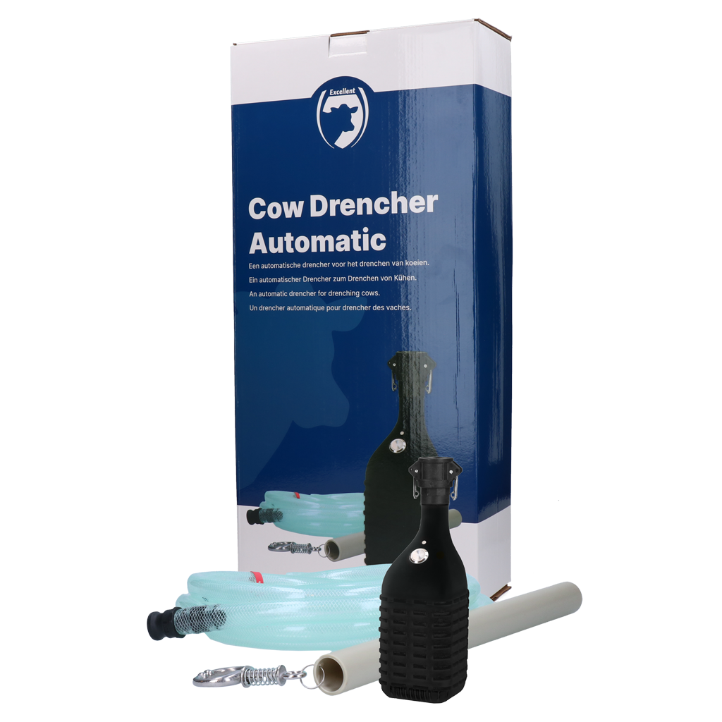 Excellent Cow Drencher Automatisch 