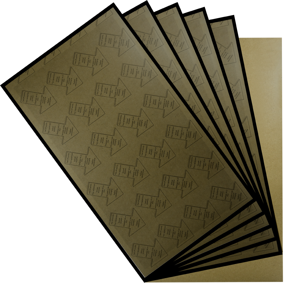 PestWest Chameleon Leimplatte 6 St. Karton