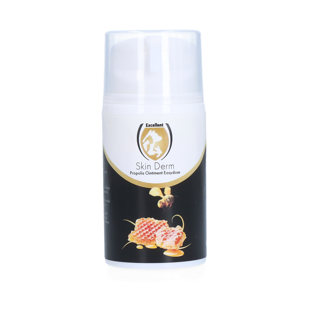 Excellent Skin Derm Propolis & Honig Salbe 50 ml Easydose