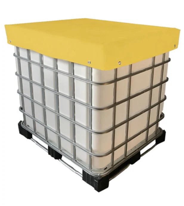 1000 Liter Rapsöl Einweg IBC