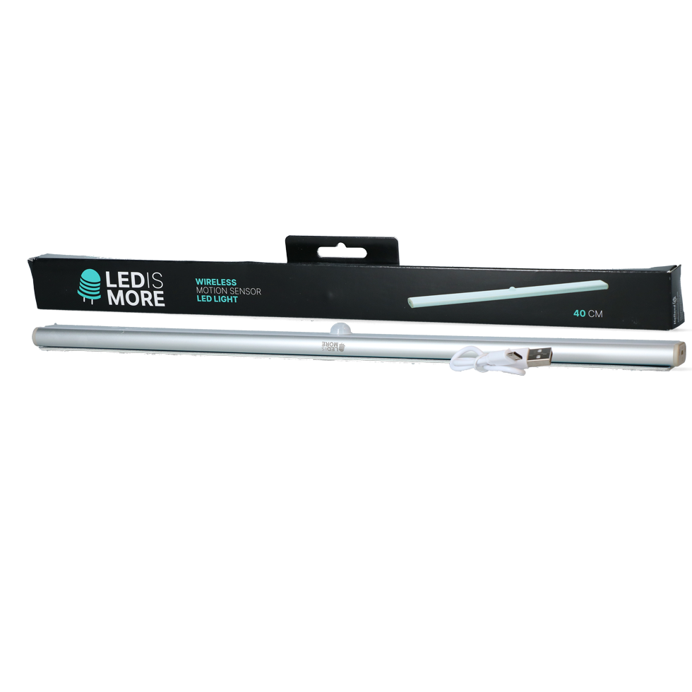 LED is more - LED Lamp 40 cm