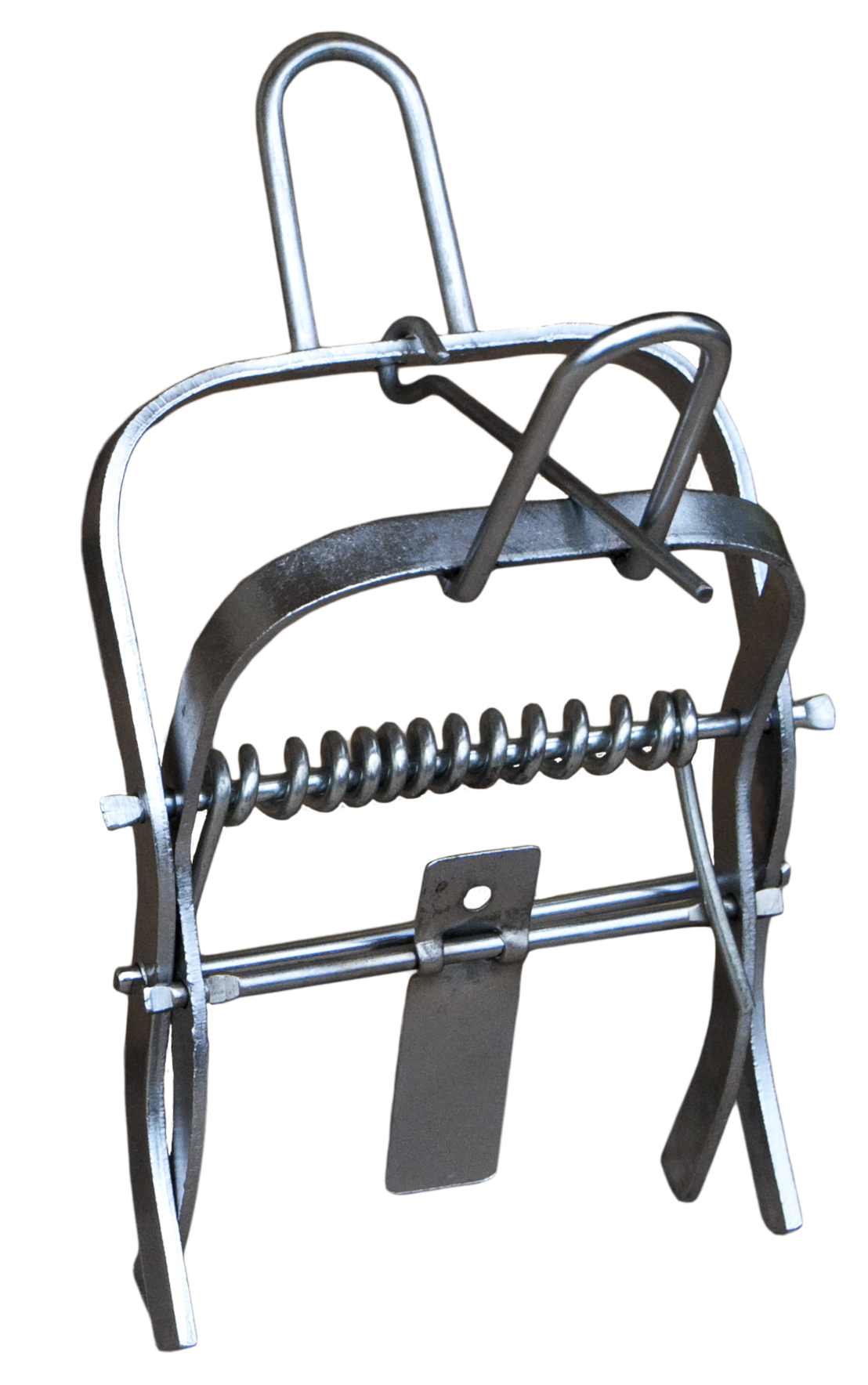 Maulwurfklemme Yankee Super mit Spanngriff 