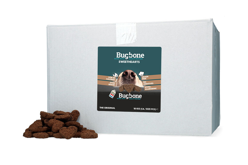 Bugbone Bulkverpackung Sweethearts 10 kg