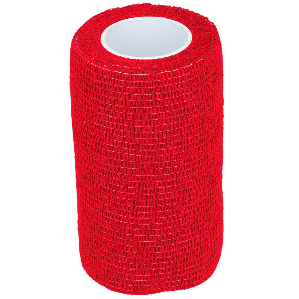 Excellent Bandage Animal Profi 10 cm Rot