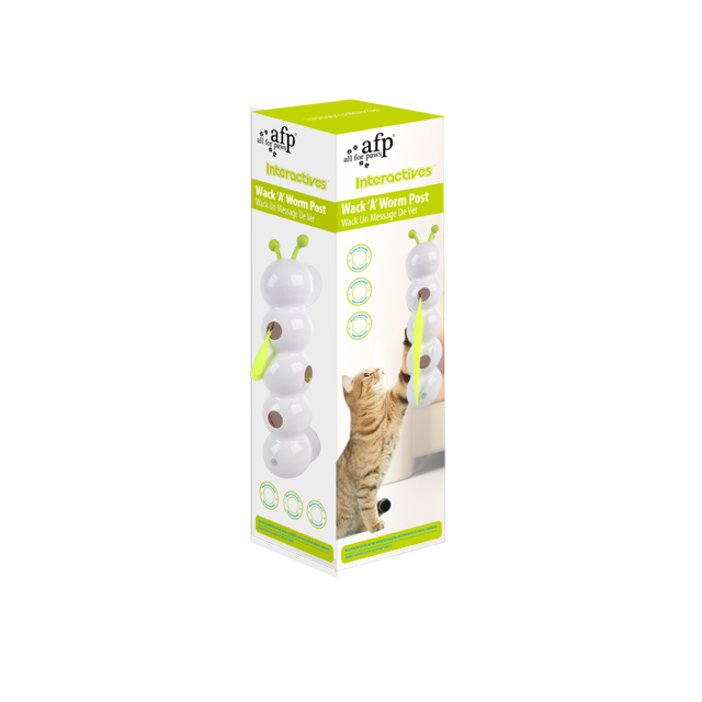 AFP Interactives Wack'A'Worm Post 