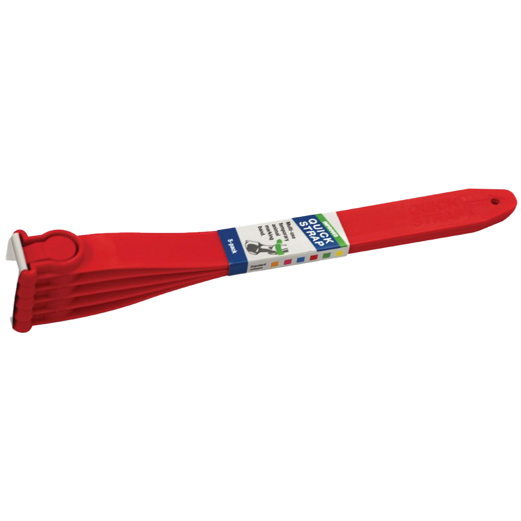 Markierungsband Quick Strap Rot