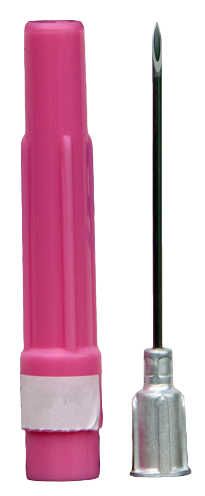 Génia Genalu Einwegkanüle 25 x 1.3 mm (18G x 1”)