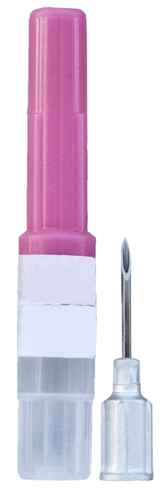 Génia Genalu Einwegkanüle 16 x 1.3 mm (18G x 5/8")