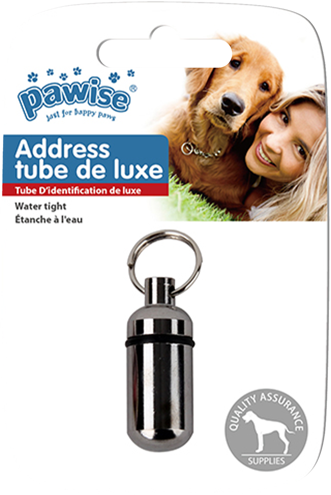 Pawise Adress Tube De Luxe 