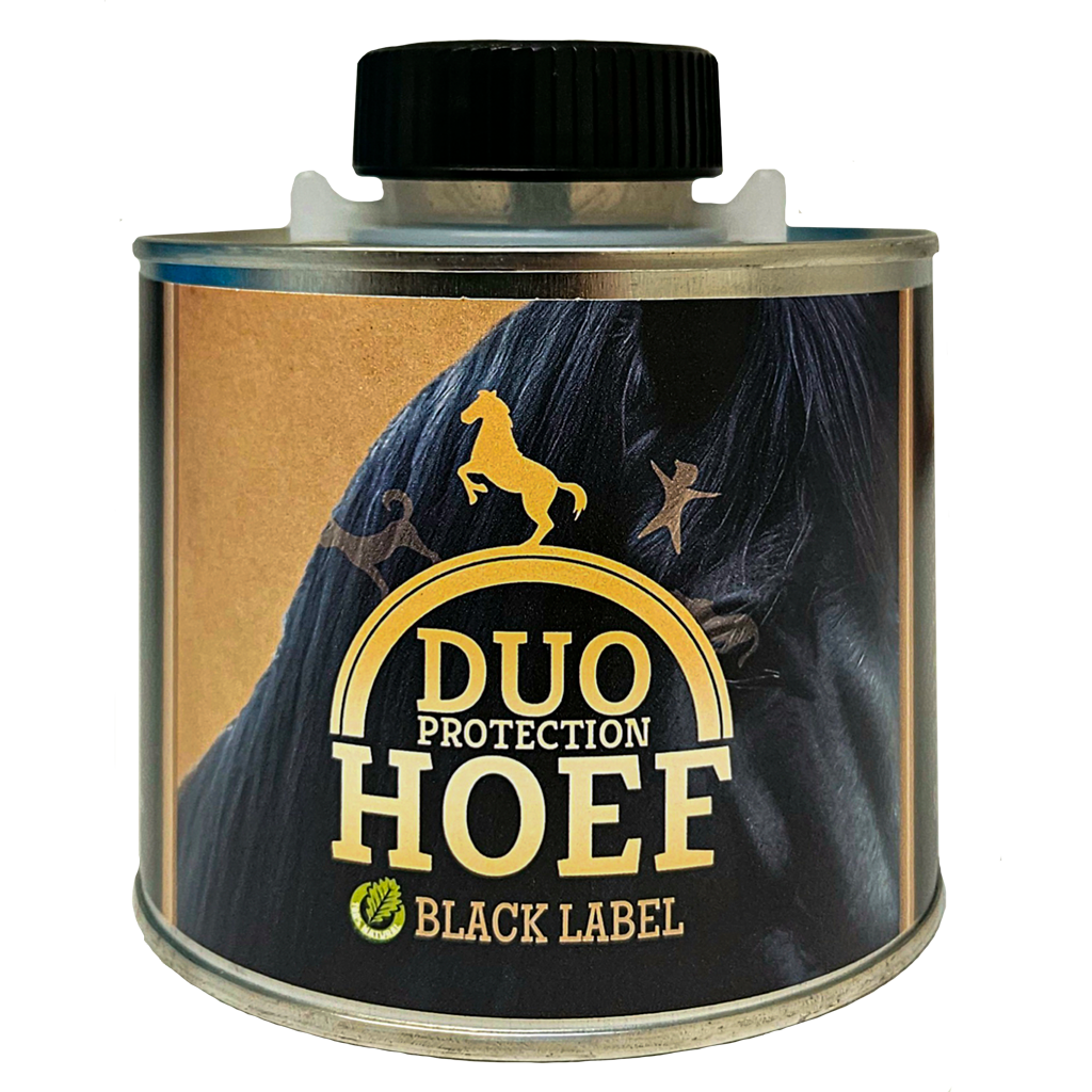 Duo Protection Huf Black Label 500 ml