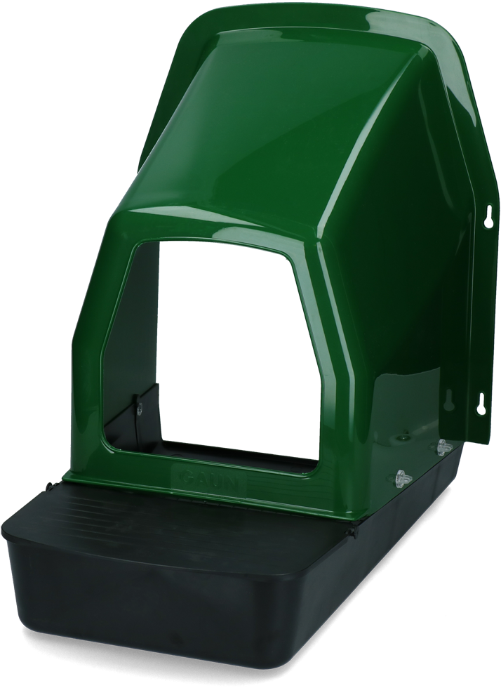 Gaun Geflügel Legenest Hühn mit Kunststoffbehälter 