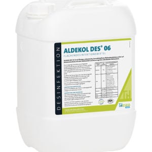 ALDEKOL DES® 06, 10Kg Kanister